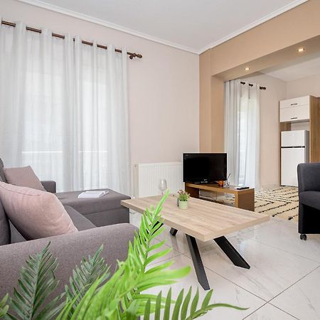 J&S Lux Central Suite 1 Александруполис Екстериор снимка