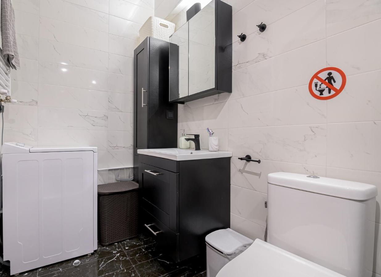 J&S Lux Central Suite 1 Александруполис Екстериор снимка