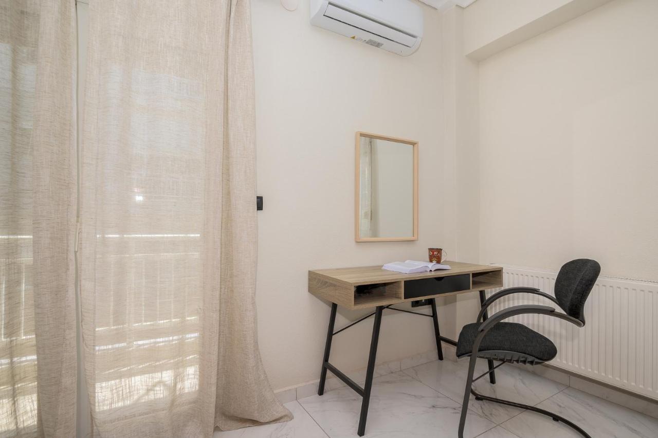 J&S Lux Central Suite 1 Александруполис Екстериор снимка