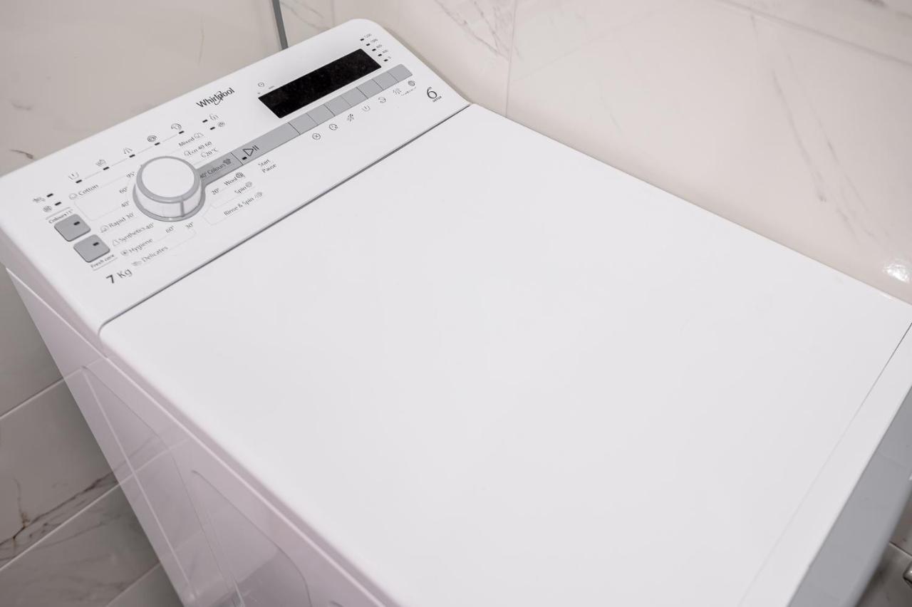 J&S Lux Central Suite 1 Александруполис Екстериор снимка