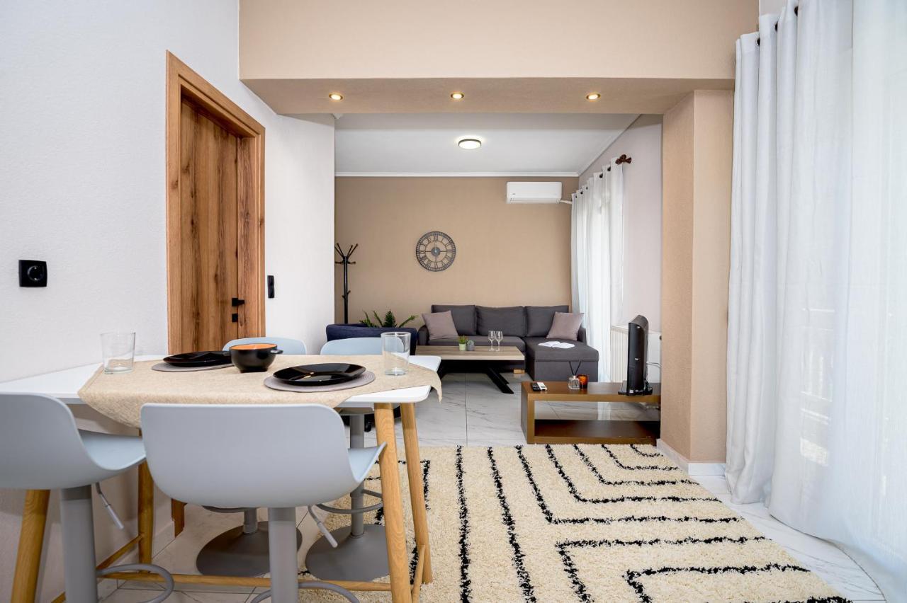 J&S Lux Central Suite 1 Александруполис Екстериор снимка