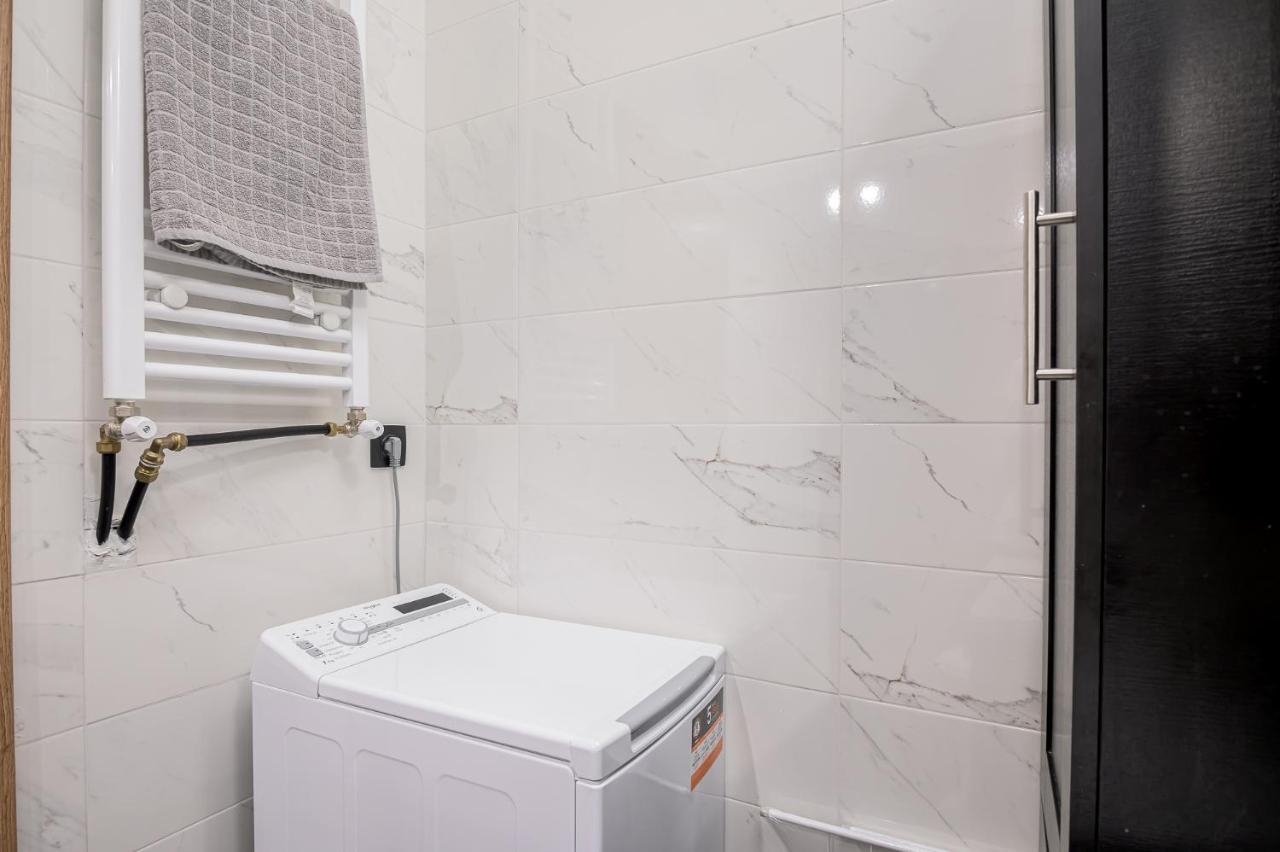 J&S Lux Central Suite 1 Александруполис Екстериор снимка