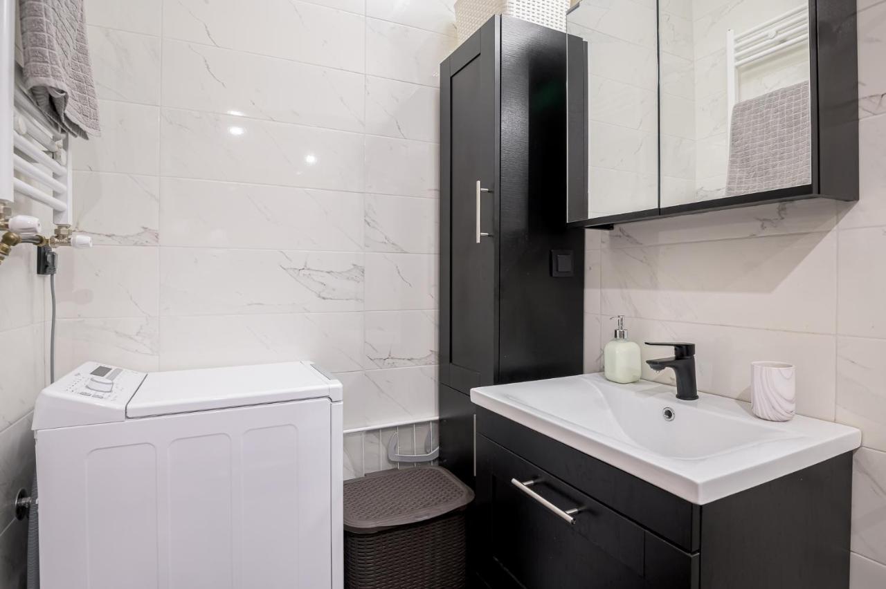 J&S Lux Central Suite 1 Александруполис Екстериор снимка