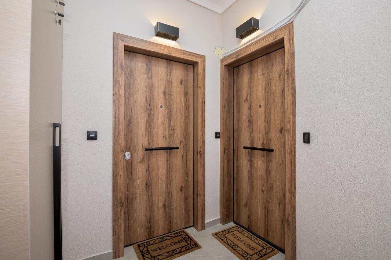 J&S Lux Central Suite 1 Александруполис Екстериор снимка