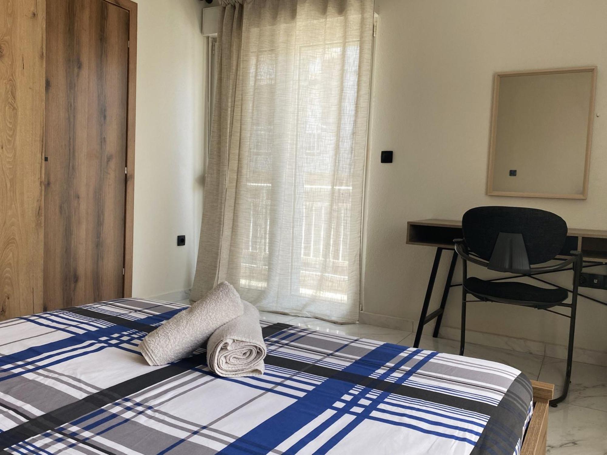 J&S Lux Central Suite 1 Александруполис Екстериор снимка