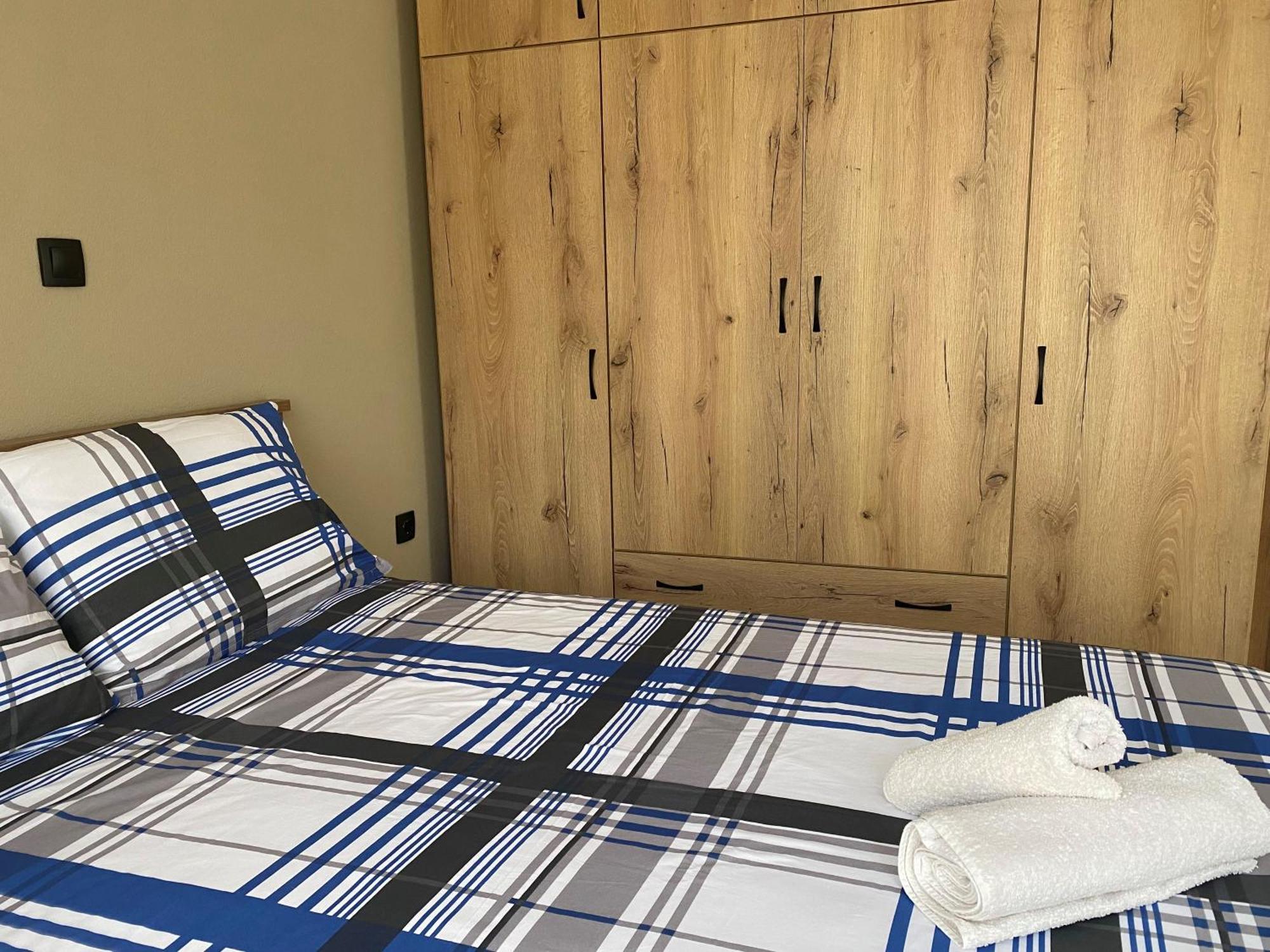 J&S Lux Central Suite 1 Александруполис Екстериор снимка