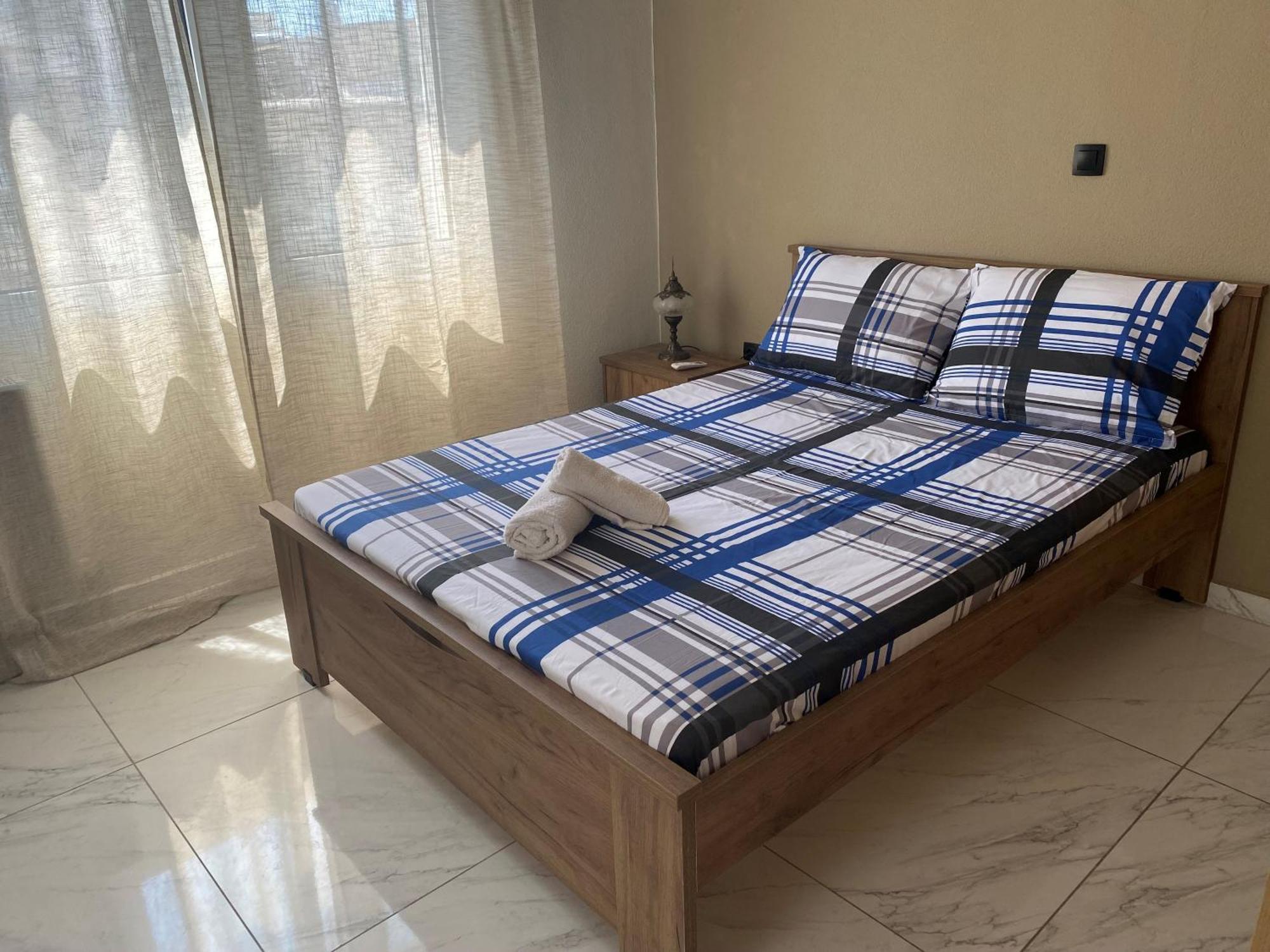 J&S Lux Central Suite 1 Александруполис Екстериор снимка